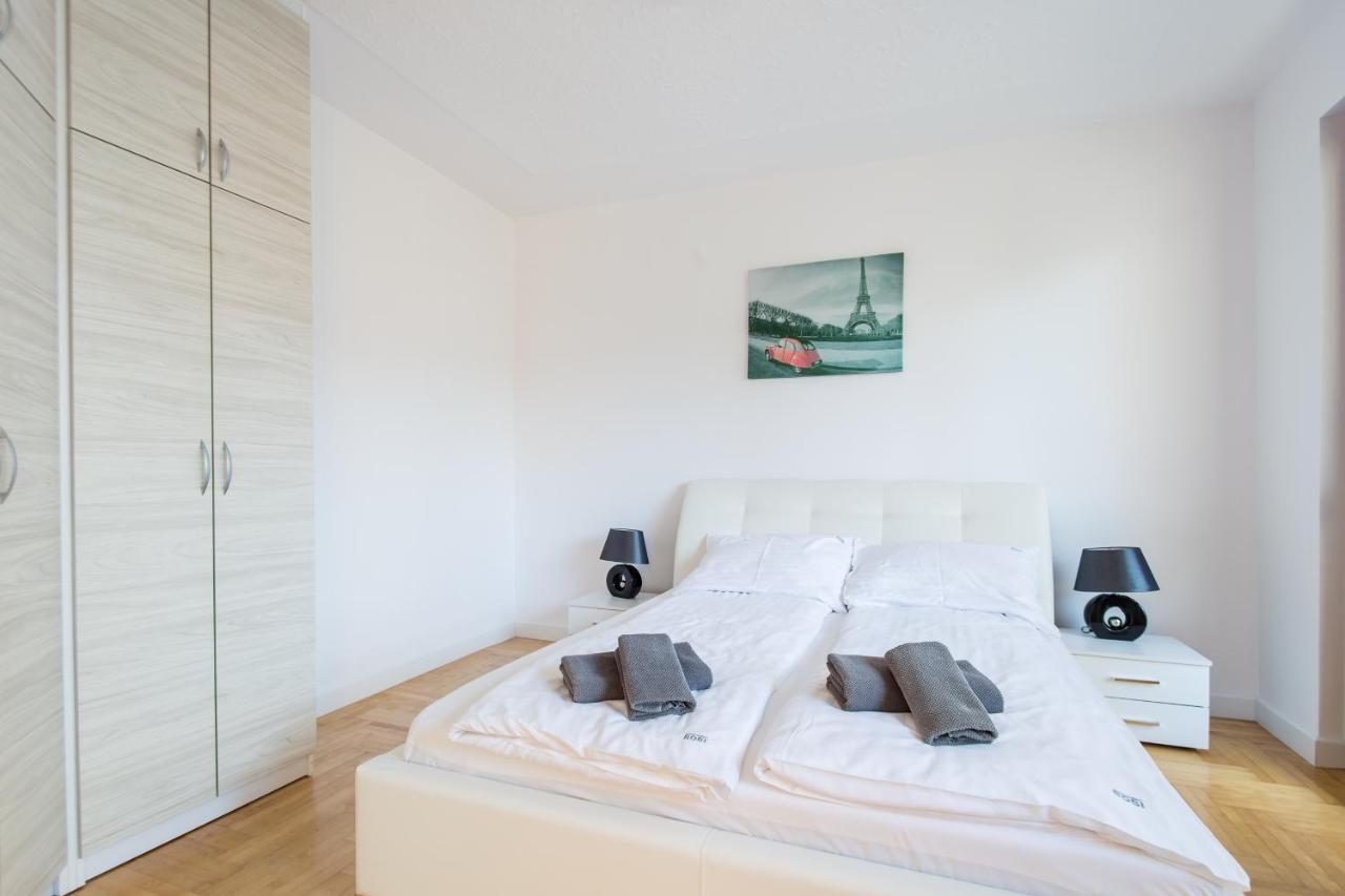 Apartamenty Robi 코워브제크 외부 사진