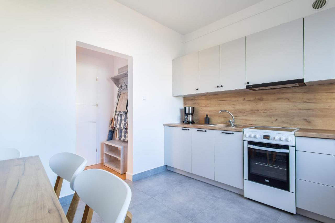 Apartamenty Robi 코워브제크 외부 사진