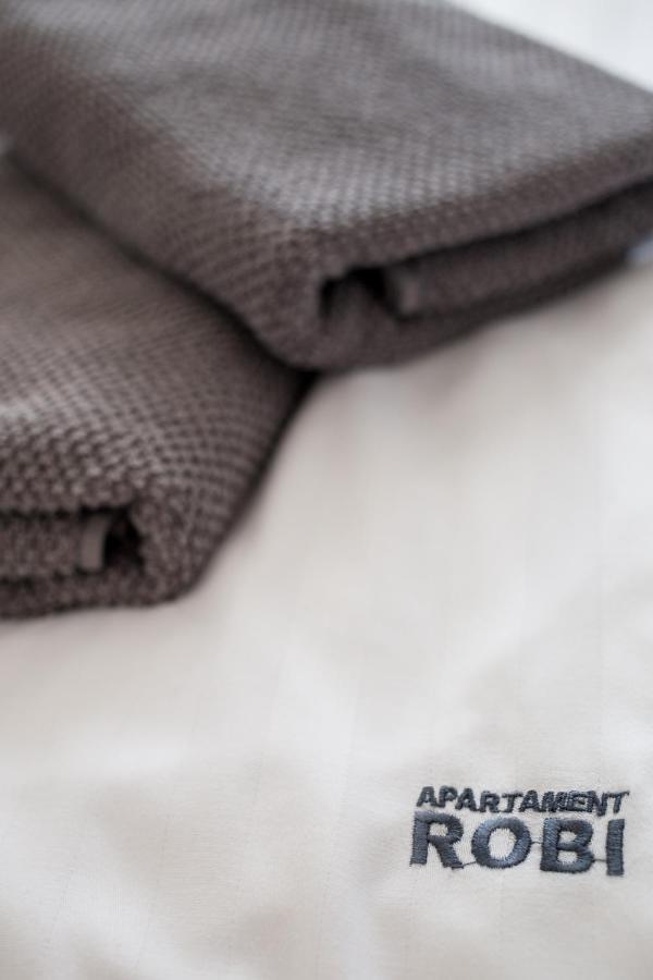Apartamenty Robi 코워브제크 외부 사진